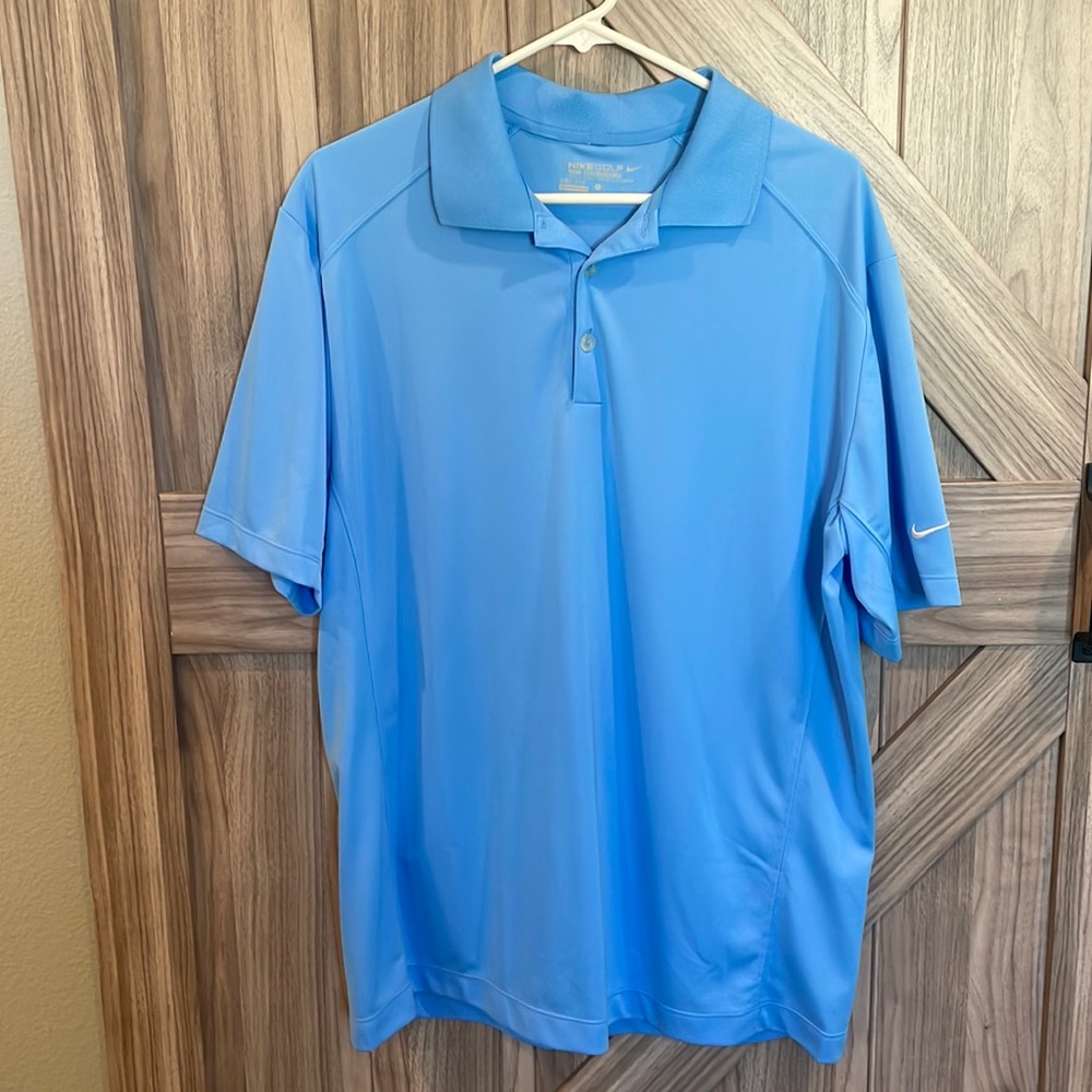 Nike Men’s Tour Performance Golf Shirt, Size L, Never Worn!